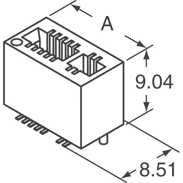 MEC1-150-02-S-D-A Samtec Inc.  Edgeboard Connectors